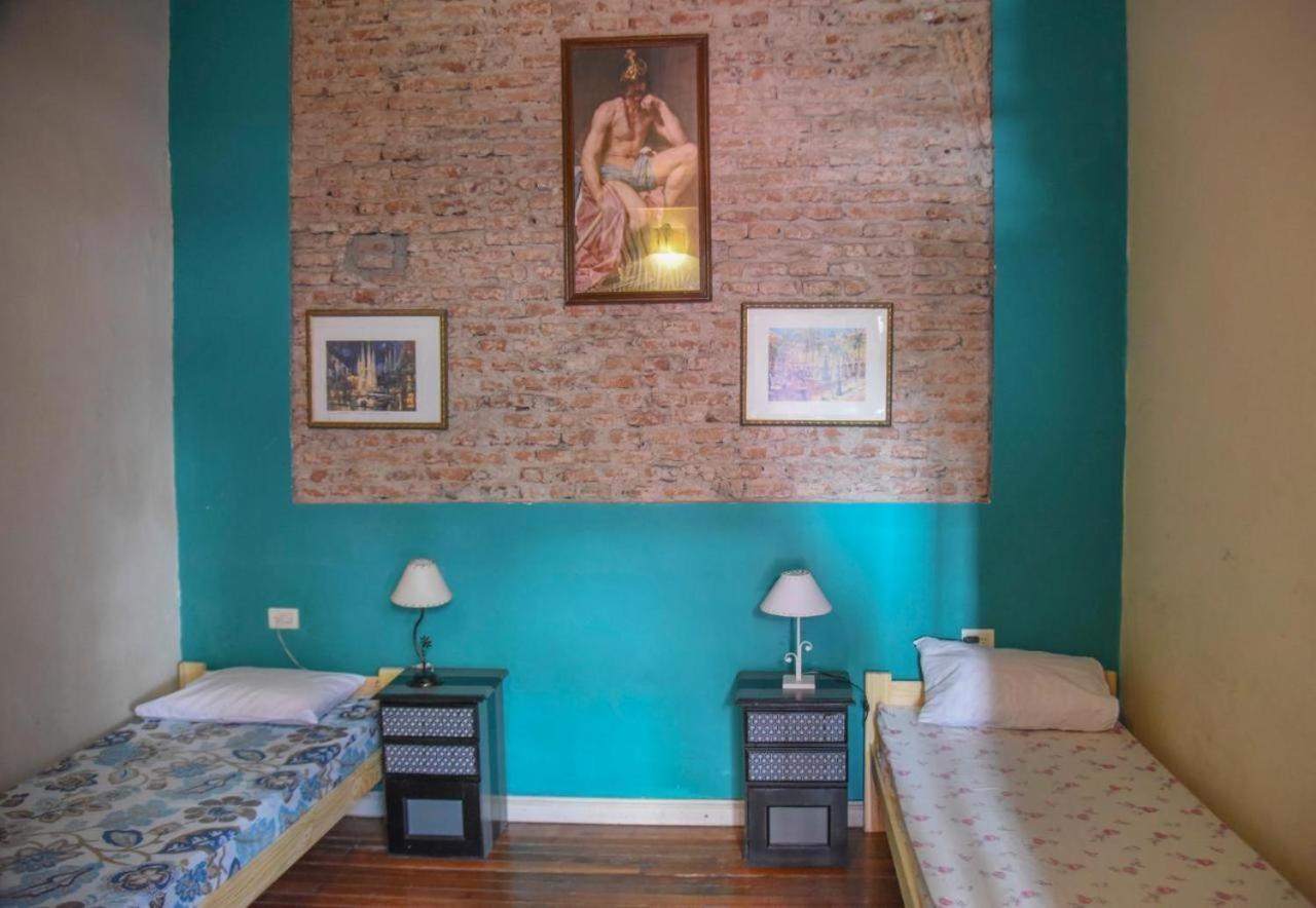 El Templario Hostel Μπουένος Άιρες Εξωτερικό φωτογραφία