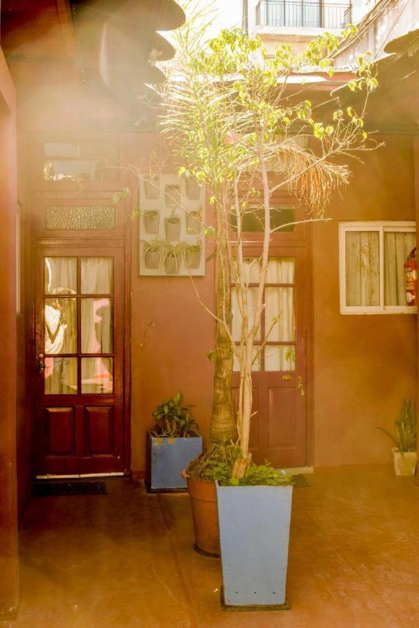 El Templario Hostel Μπουένος Άιρες Εξωτερικό φωτογραφία