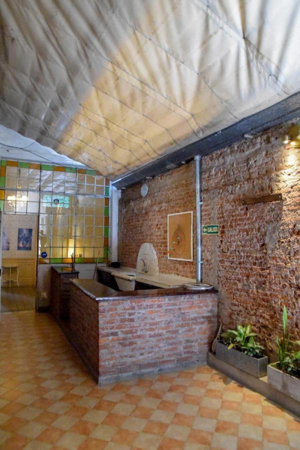 El Templario Hostel Μπουένος Άιρες Εξωτερικό φωτογραφία